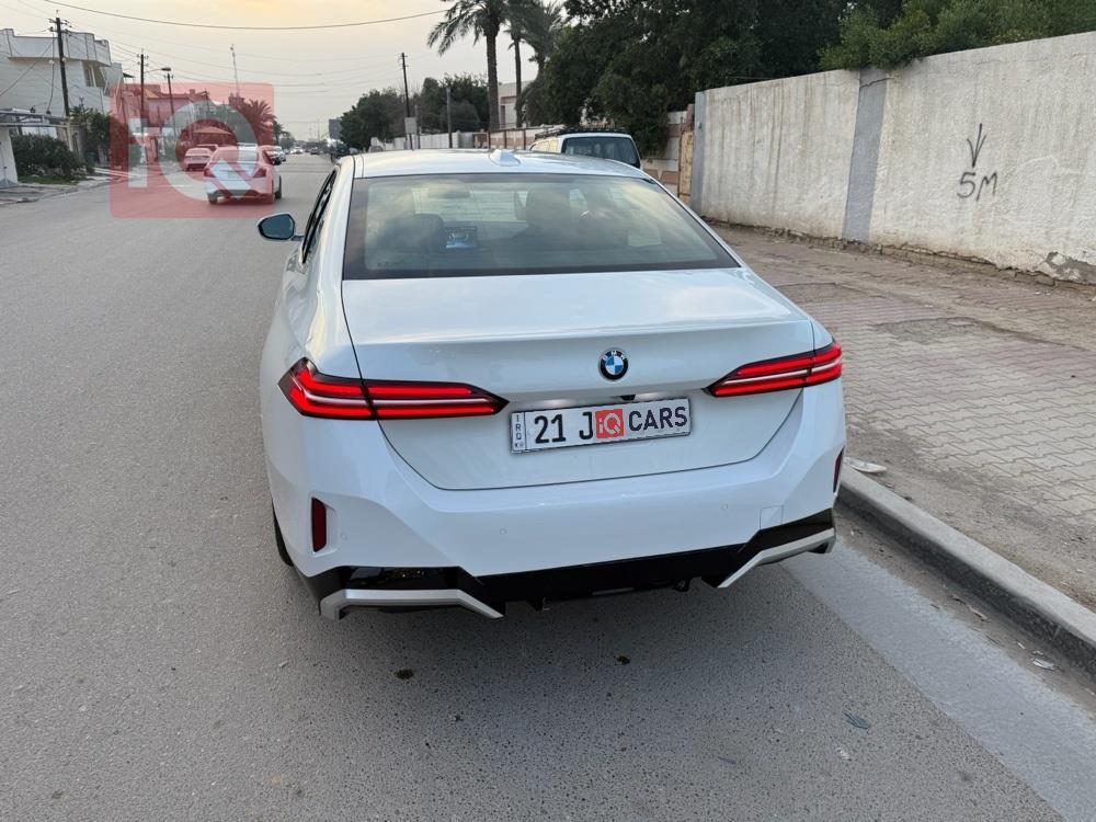 بي ام دبليو الفئة 5